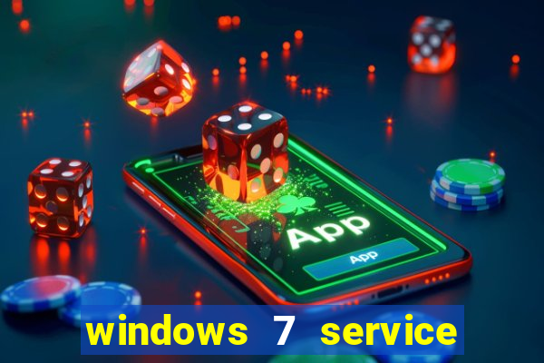 windows 7 service pack 2